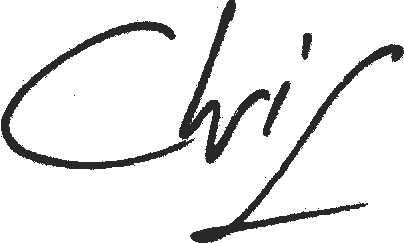 Signature-Chris